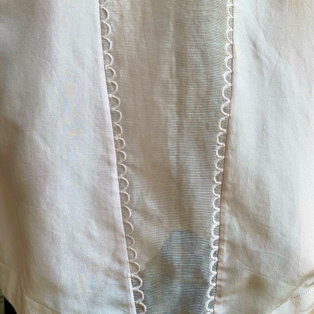 Lerario Beatriz Silk Tank - Picture 5 of 8